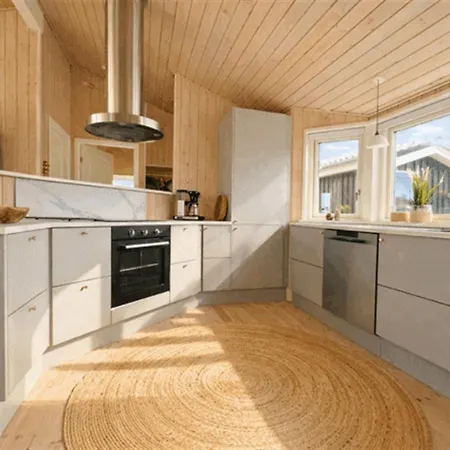 بيت للعطل Bosse - 200m To The Fjord By Interhome *