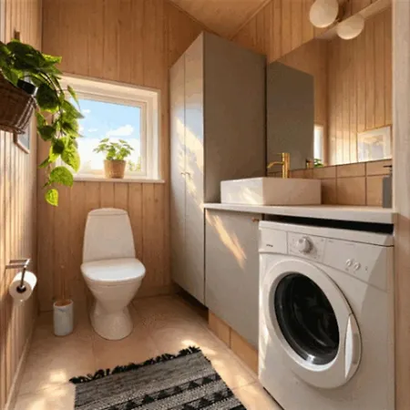 Bosse - 200m To The Fjord By Interhome Feriehus Vestervig