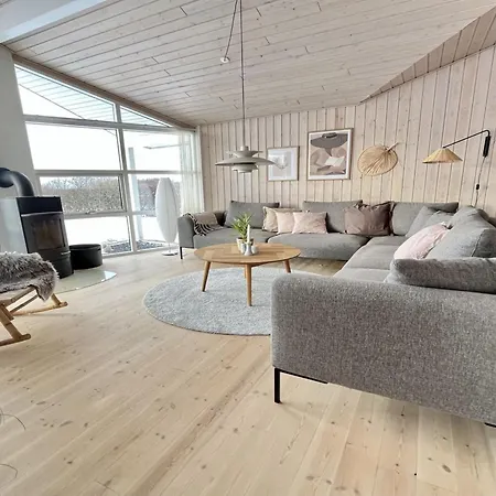 بيت للعطل Bosse - 200m To The Fjord By Interhome