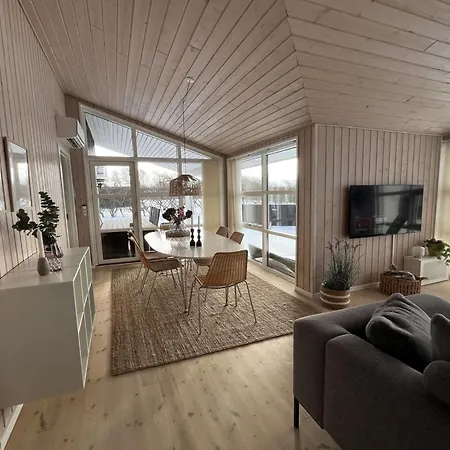 Feriehus Bosse - 200m To The Fjord By Interhome *