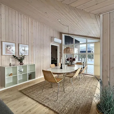 Bosse - 200m To The Fjord By Interhome * Vestervig