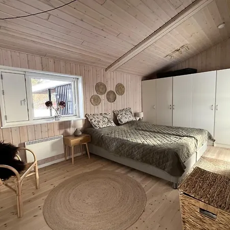 بيت للعطل Bosse - 200m To The Fjord By Interhome *