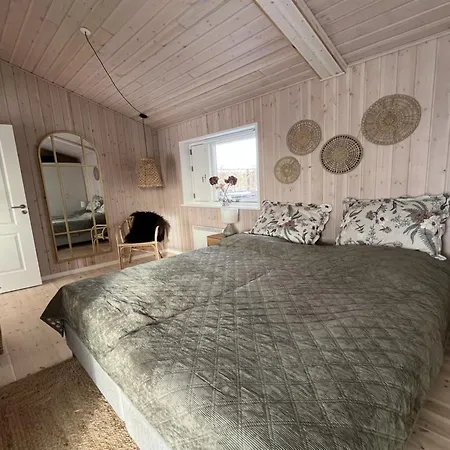 Bosse - 200m To The Fjord By Interhome Vestervig