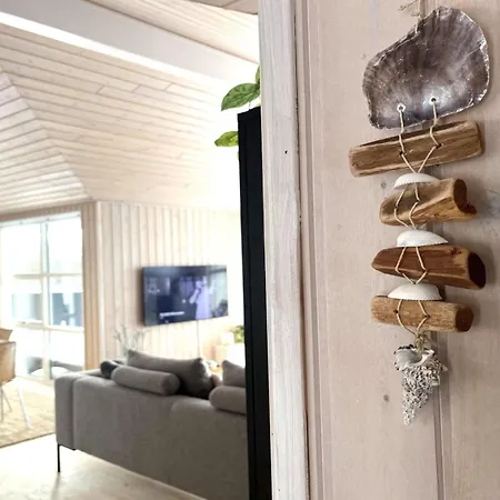 Bosse - 200m To The Fjord By Interhome Vestervig