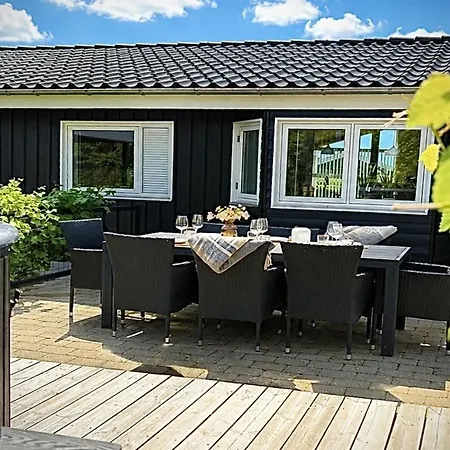 Vakantiehuis Bosse - 200m To The Fjord By Interhome *