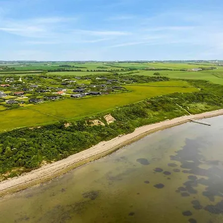 בית נופש Bosse - 200m To The Fjord By Interhome