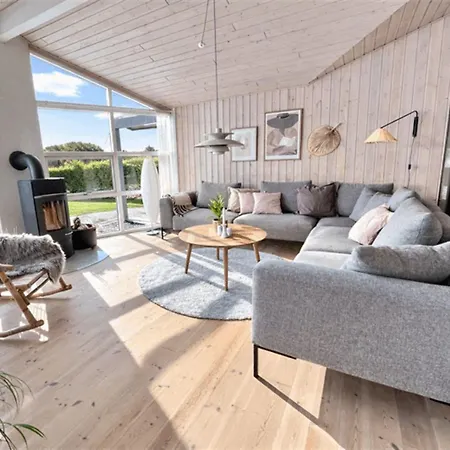 Vakantiehuis Bosse - 200m To The Fjord By Interhome